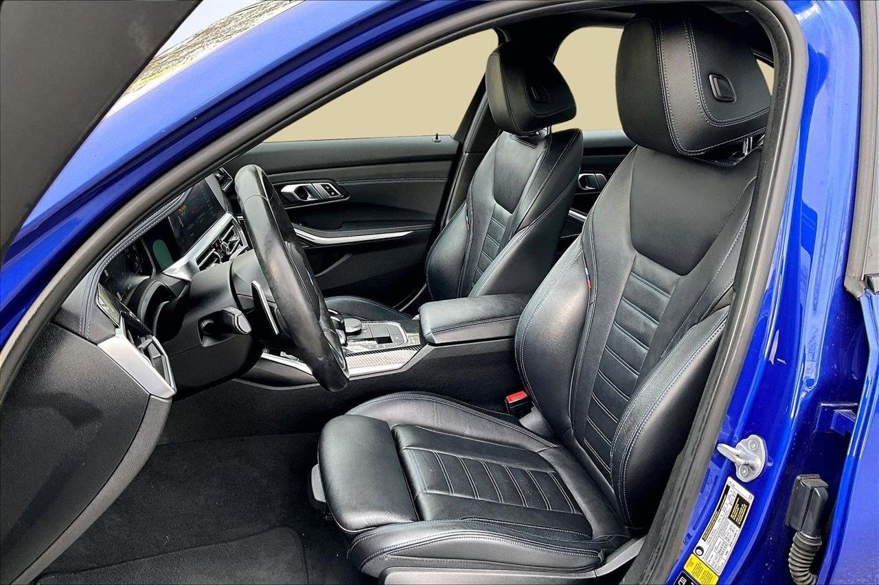 Used 2020 BMW M340i xDrive w/ Premium Package image 21