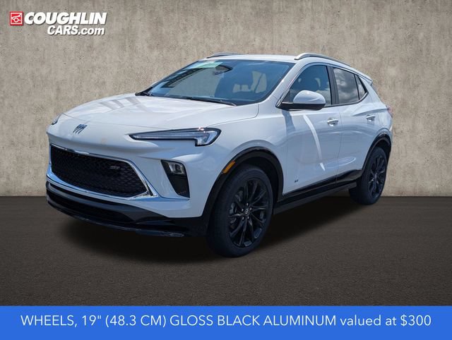 New 2026 Buick Encore GX Sport Touring w/ Comfort Package FWD image 3