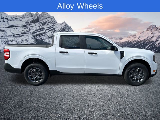 New 2025 Ford Maverick XLT w/ XLT Luxury Package image 2