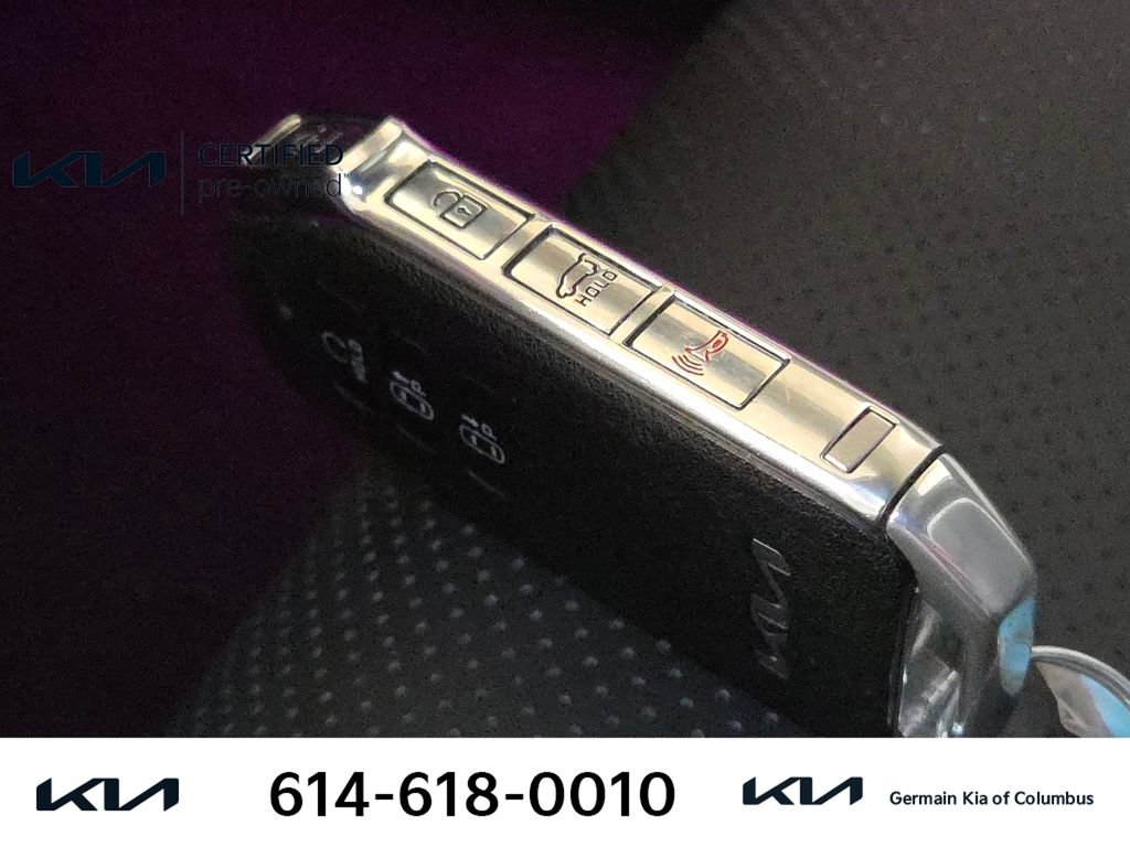 Certified 2023 Kia EV6 GT-Line AWD/4WD image 33