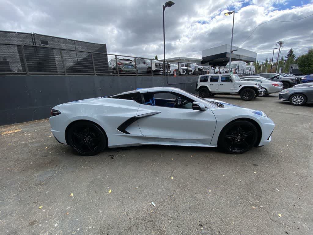 Used 2023 Chevrolet Corvette Stingray Premium Conv w/ 3LT RWD image 7