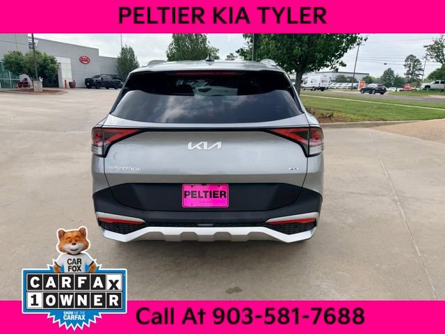 Certified 2024 Kia Sportage EX AWD/4WD image 11