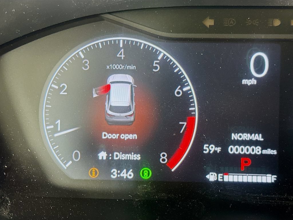 New 2027 Honda HR-V Sport image 19