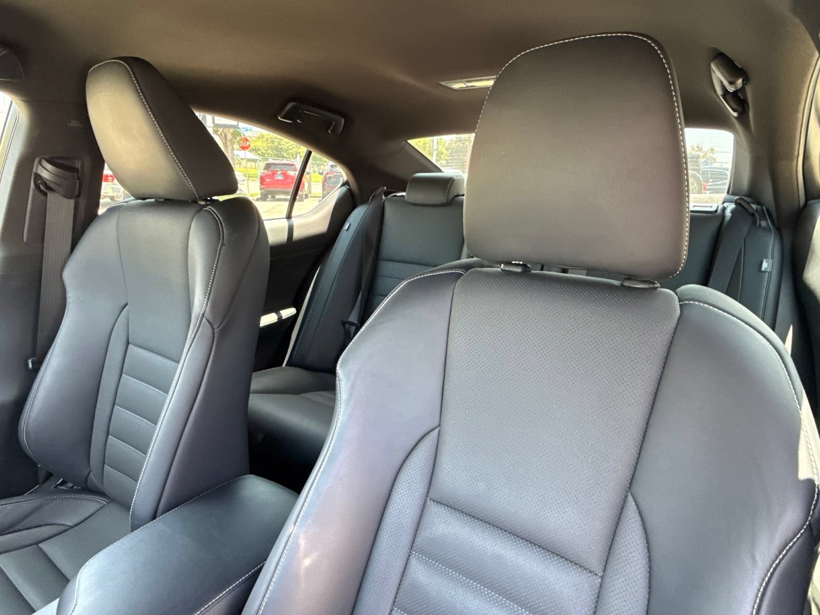 Used 2021 Lexus IS 350 F Sport w/ Accessory Package RWD image 24