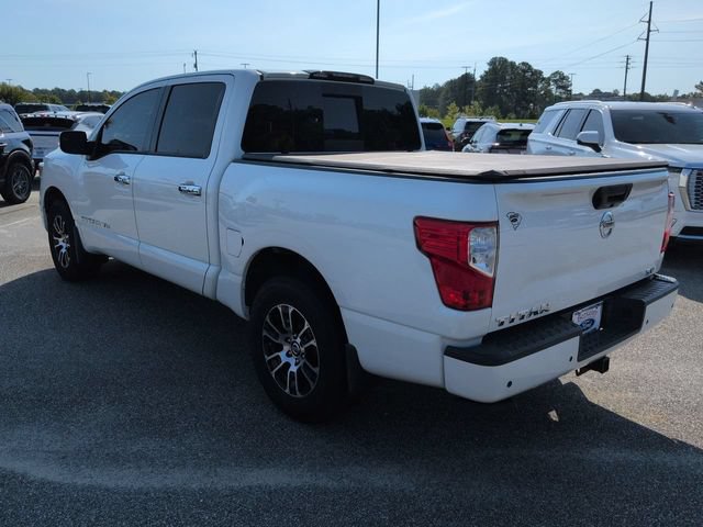 Used 2020 Nissan Titan SV w/ SV Convenience Package RWD image 6