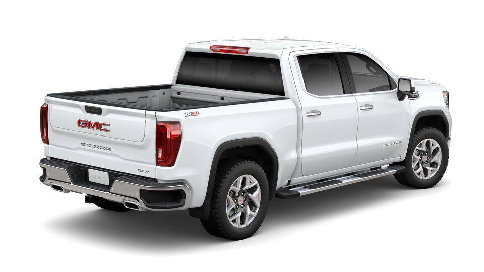 New 2026 GMC Sierra 1500 SLT w/ SLT Convenience Package AWD/4WD image 29
