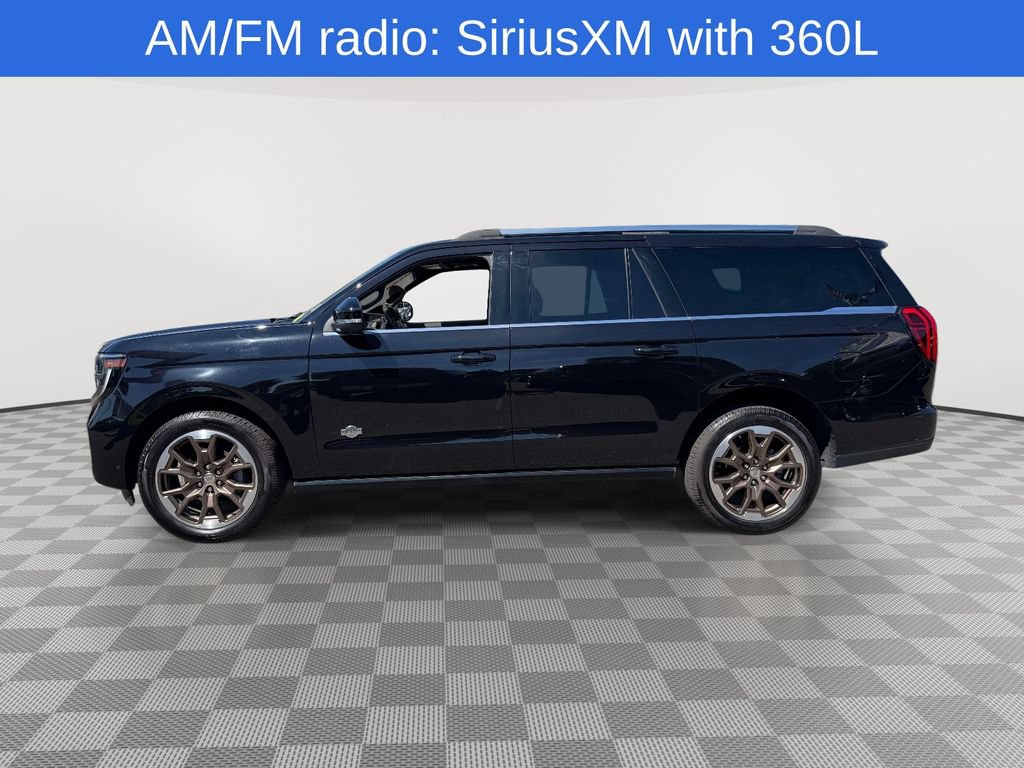 Used 2025 Ford Expedition Max King Ranch AWD/4WD image 6
