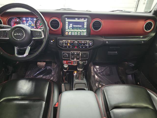 Used 2021 Jeep Gladiator Rubicon image 13