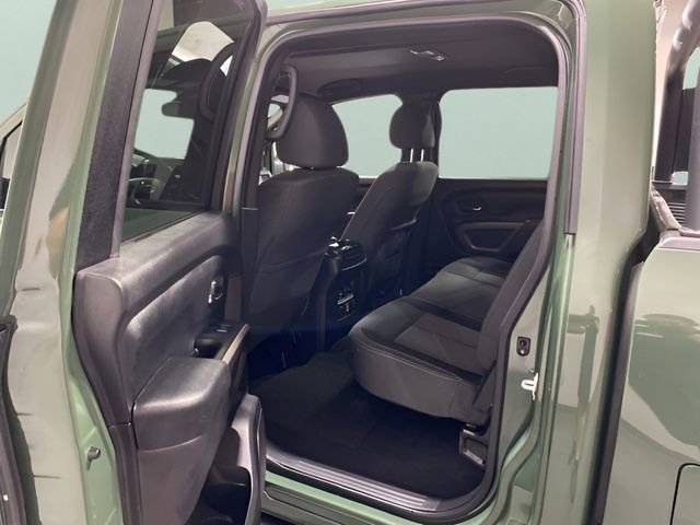 Certified 2024 Nissan Titan SV w/ SV Bronze Edition Package AWD/4WD image 24