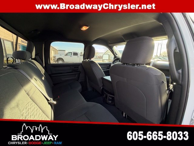 New 2026 RAM 2500 Tradesman AWD/4WD image 12