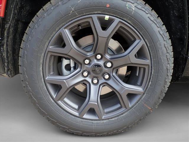 New 2026 Jeep Grand Wagoneer 4WD image 7