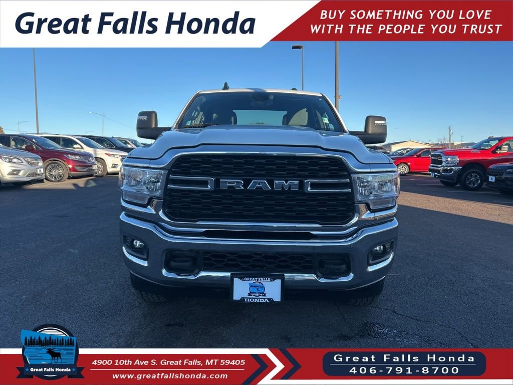 Used 2024 RAM 2500 Big Horn image 2