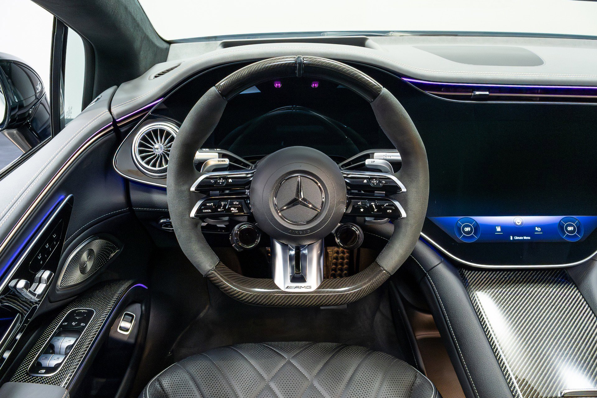 Used 2023 Mercedes-Benz EQS AMG 4MATIC image 62