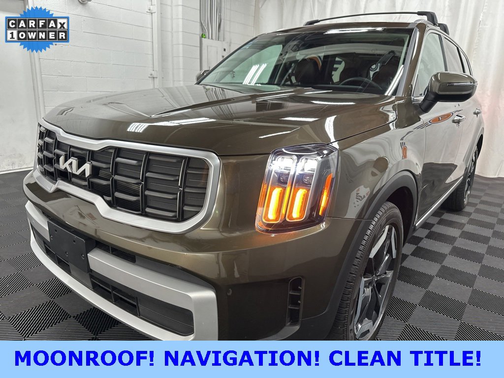 Used 2025 Kia Telluride S image 1