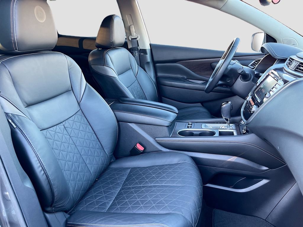 Used 2023 Nissan Murano Platinum w/ Cargo Package image 30