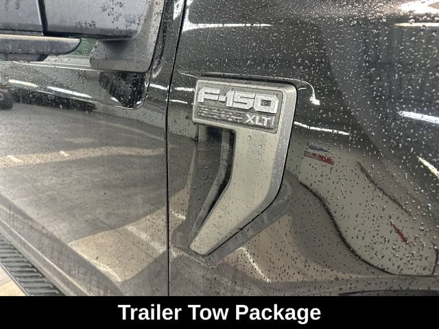 Used 2023 Ford F150 XLT w/ Equipment Group 302A High AWD/4WD image 9