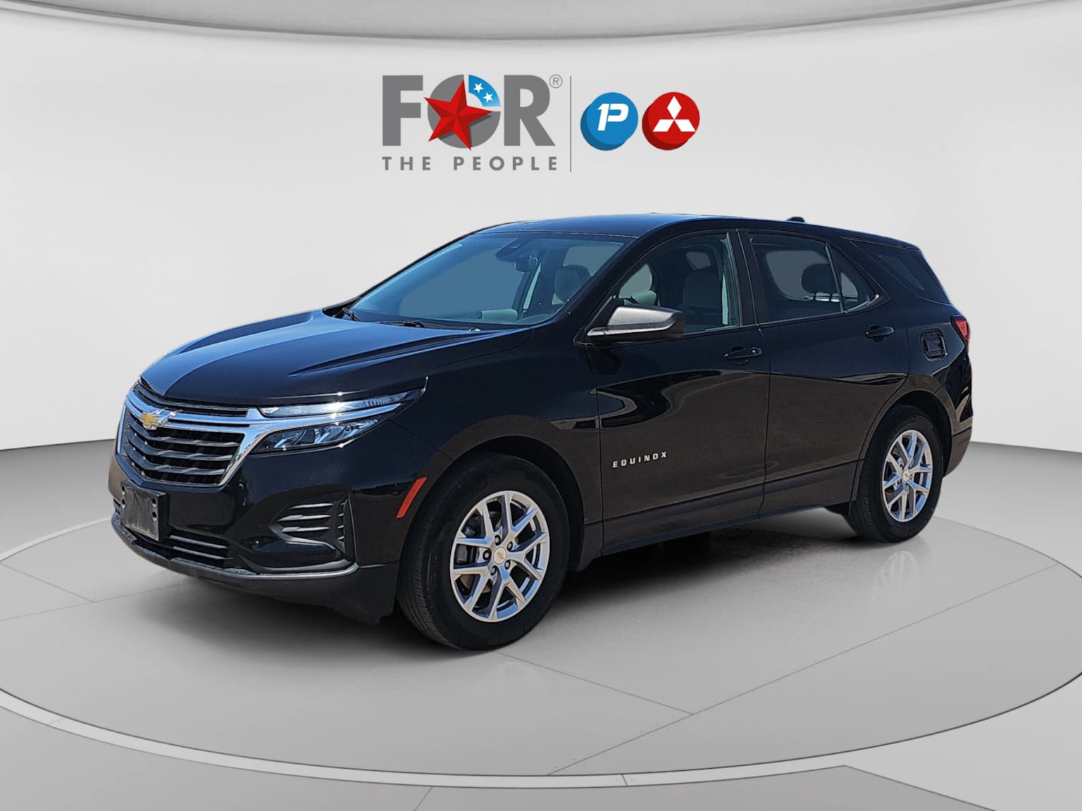 Used 2023 Chevrolet Equinox LS w/ LPO, Cargo Package FWD image 1