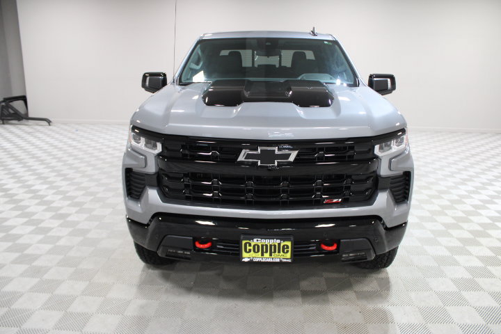 New 2026 Chevrolet Silverado 1500 LT Trail Boss w/ LT Trail Boss Premium Package AWD/4WD image 6