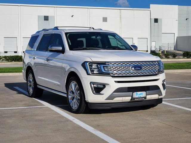 Used 2019 Ford Expedition Platinum RWD image 3