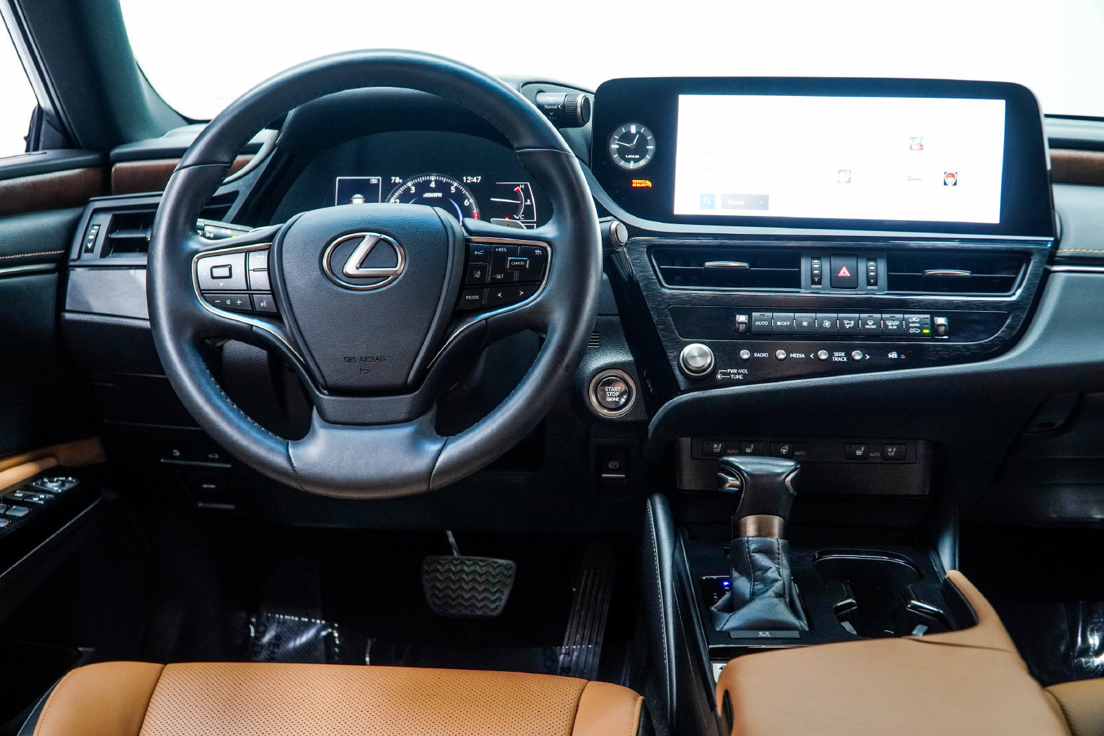 Used 2023 Lexus ES 350 w/ Premium Package FWD image 21