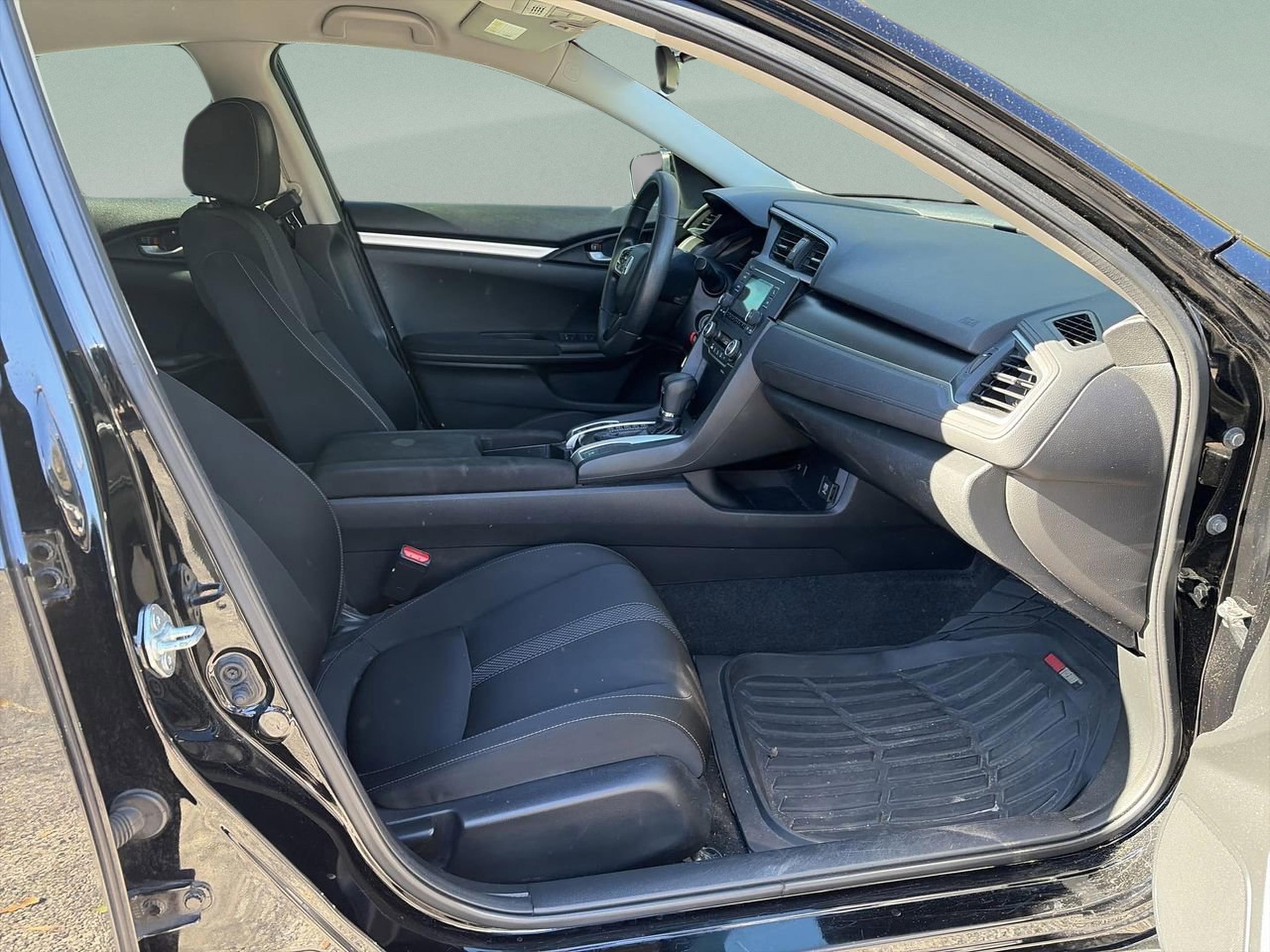 Used 2021 Honda Civic LX image 17