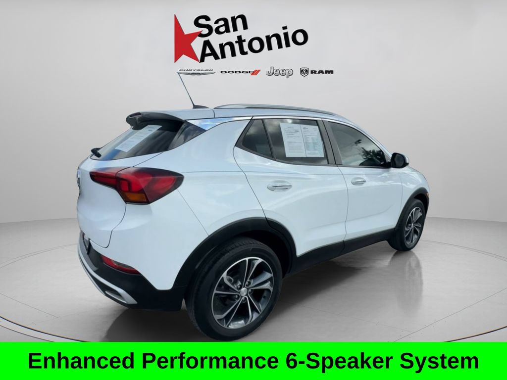Used 2022 Buick Encore GX Select FWD image 15