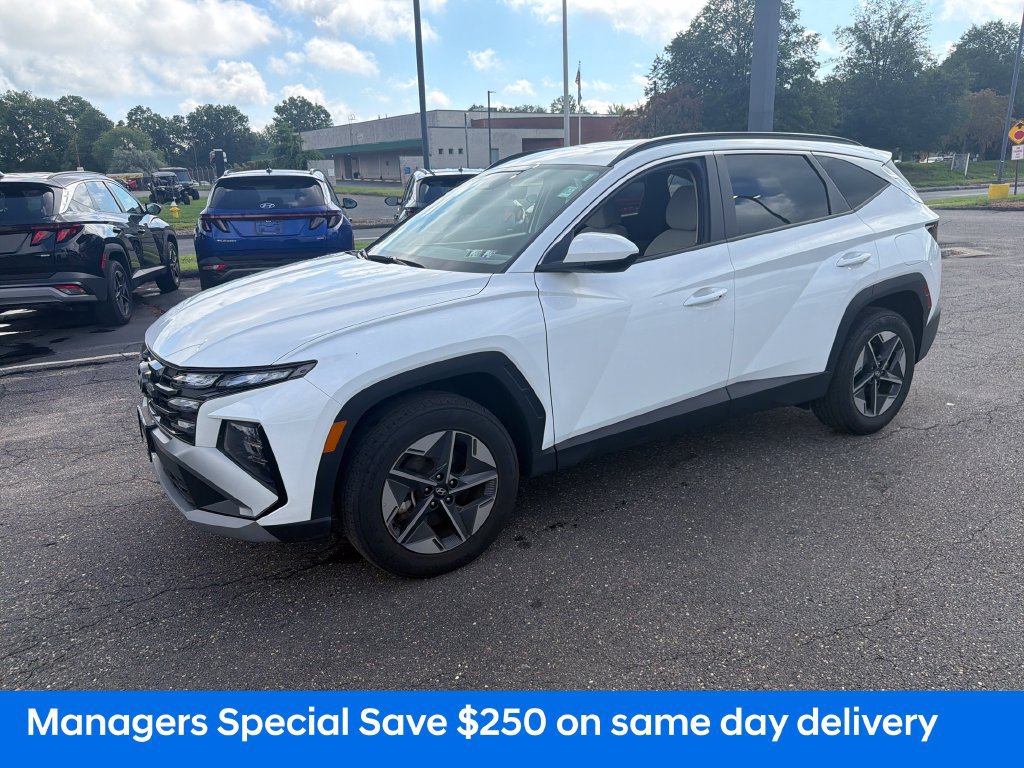 Certified 2026 Hyundai Tucson SEL AWD/4WD image 7
