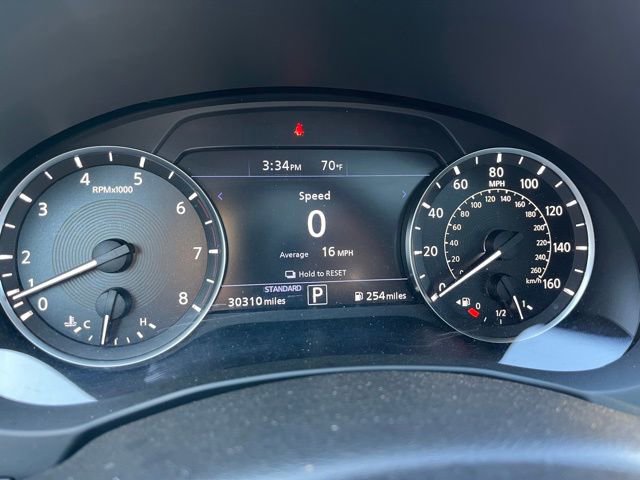 Used 2024 INFINITI QX55 Luxe image 33