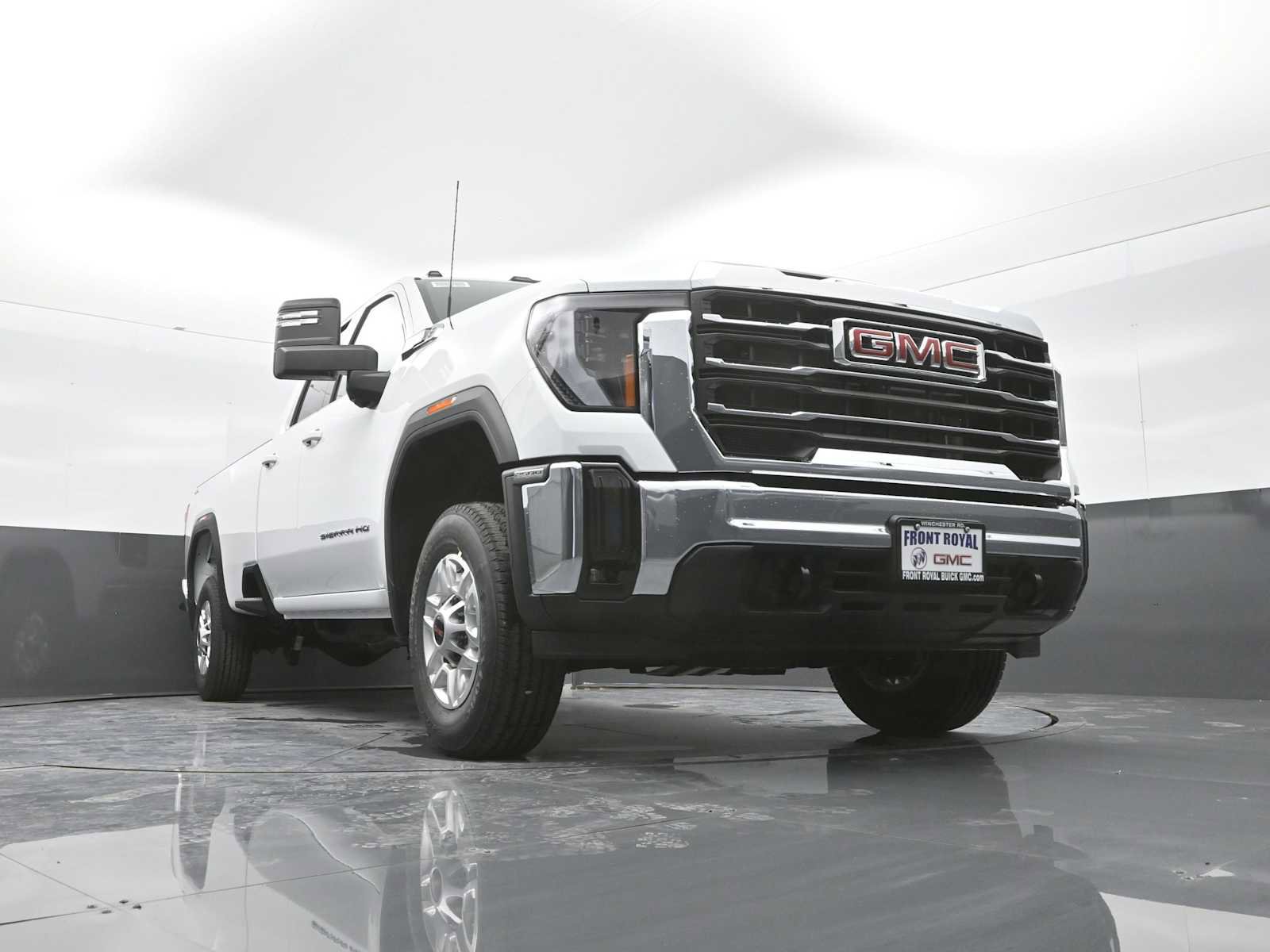 New 2026 GMC Sierra 2500 SLE w/ SLE Convenience Package AWD/4WD image 30