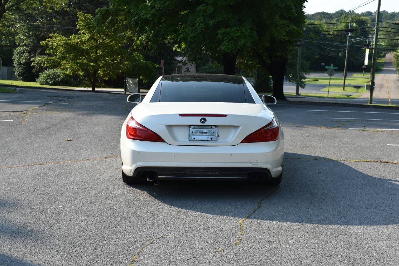 Used 2016 Mercedes-Benz SL 550 image 9