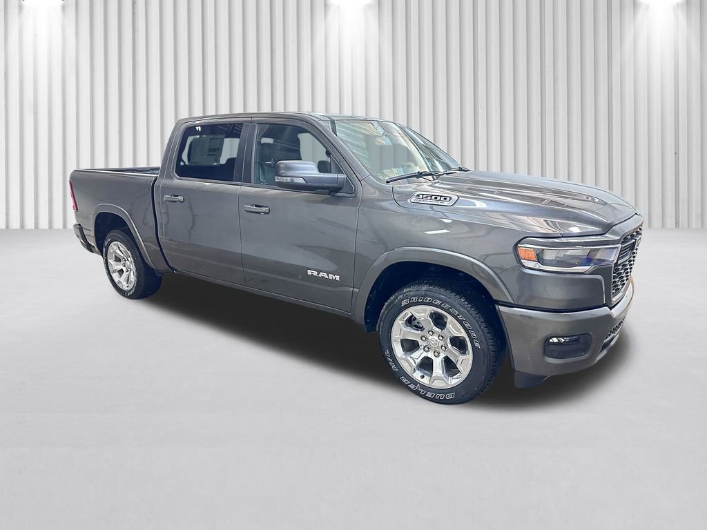 New 2026 RAM 1500 Big Horn image 2