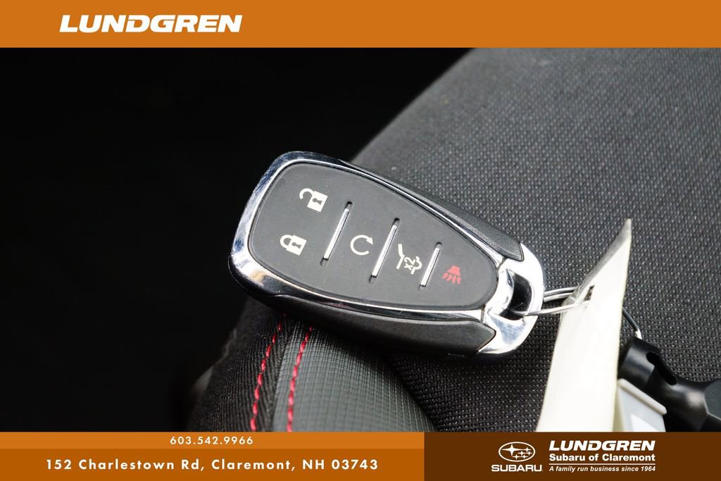 Used 2023 Chevrolet Equinox RS image 25