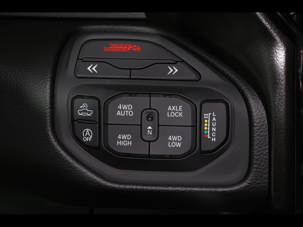 New 2026 RAM 1500 RHO AWD/4WD image 16