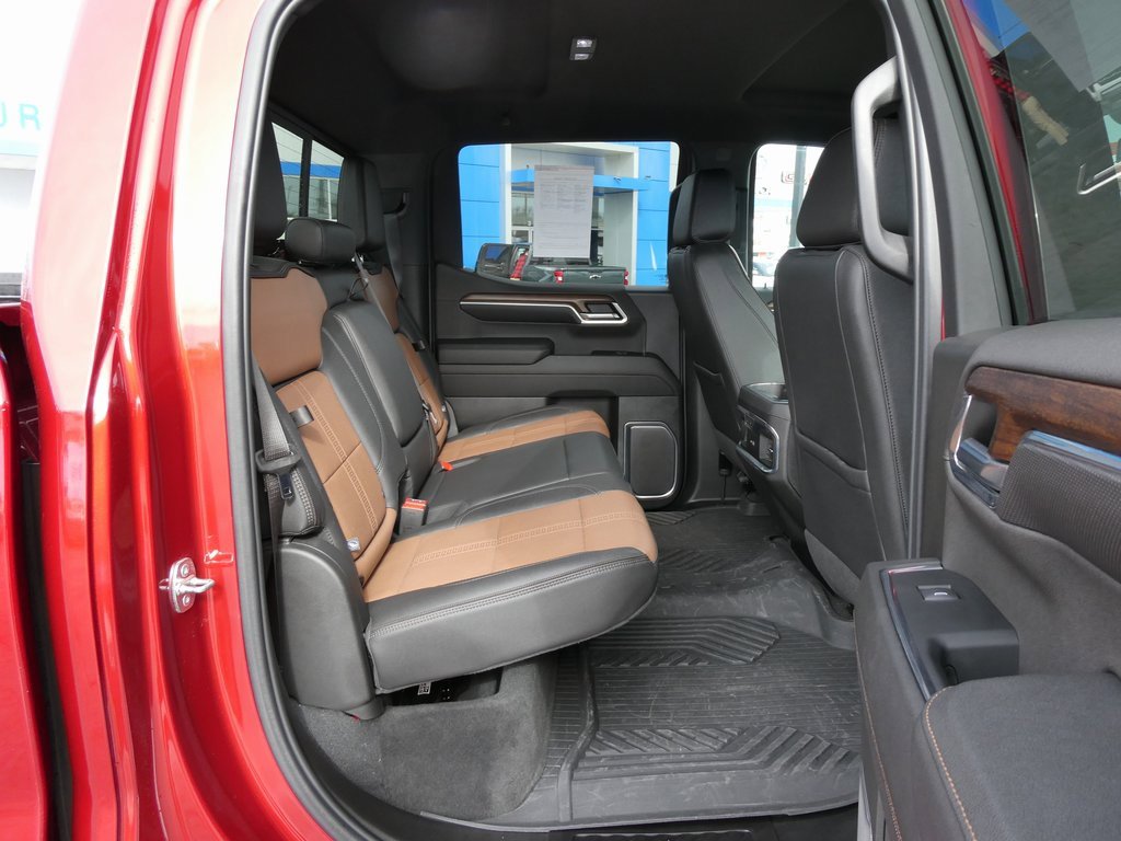 Certified 2023 Chevrolet Silverado 1500 High Country w/ Z71 Off-Road Package image 17