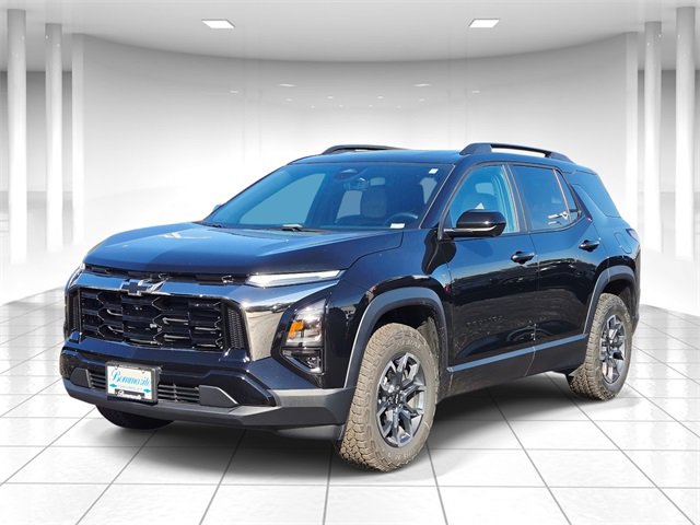 Used 2025 Chevrolet Equinox ACTIV w/ Safety and Technology Package