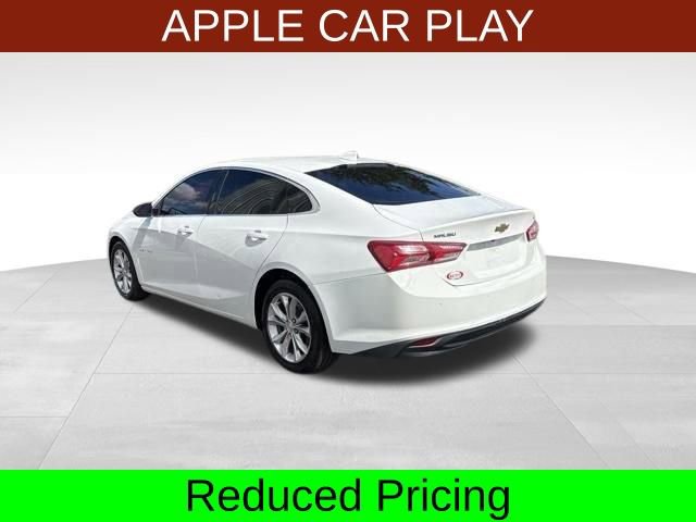 Used 2020 Chevrolet Malibu LT image 5