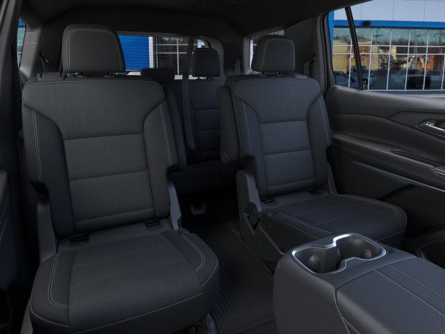 New 2026 Chevrolet Traverse LT w/ Driver Confidence Package FWD image 17