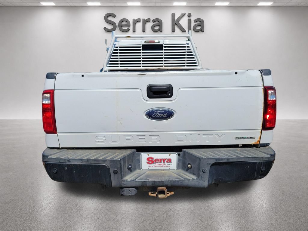 Used 2014 Ford F250 XL AWD/4WD image 4
