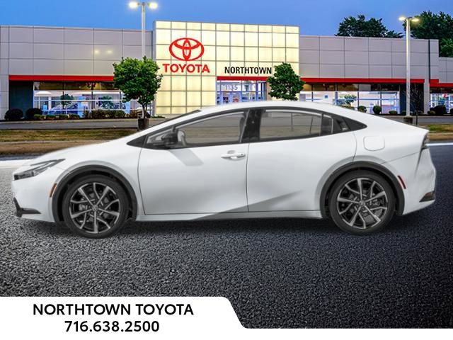 New 2026 Toyota Prius Plug-In Hybrid w/ Limited Premium Package FWD image 3