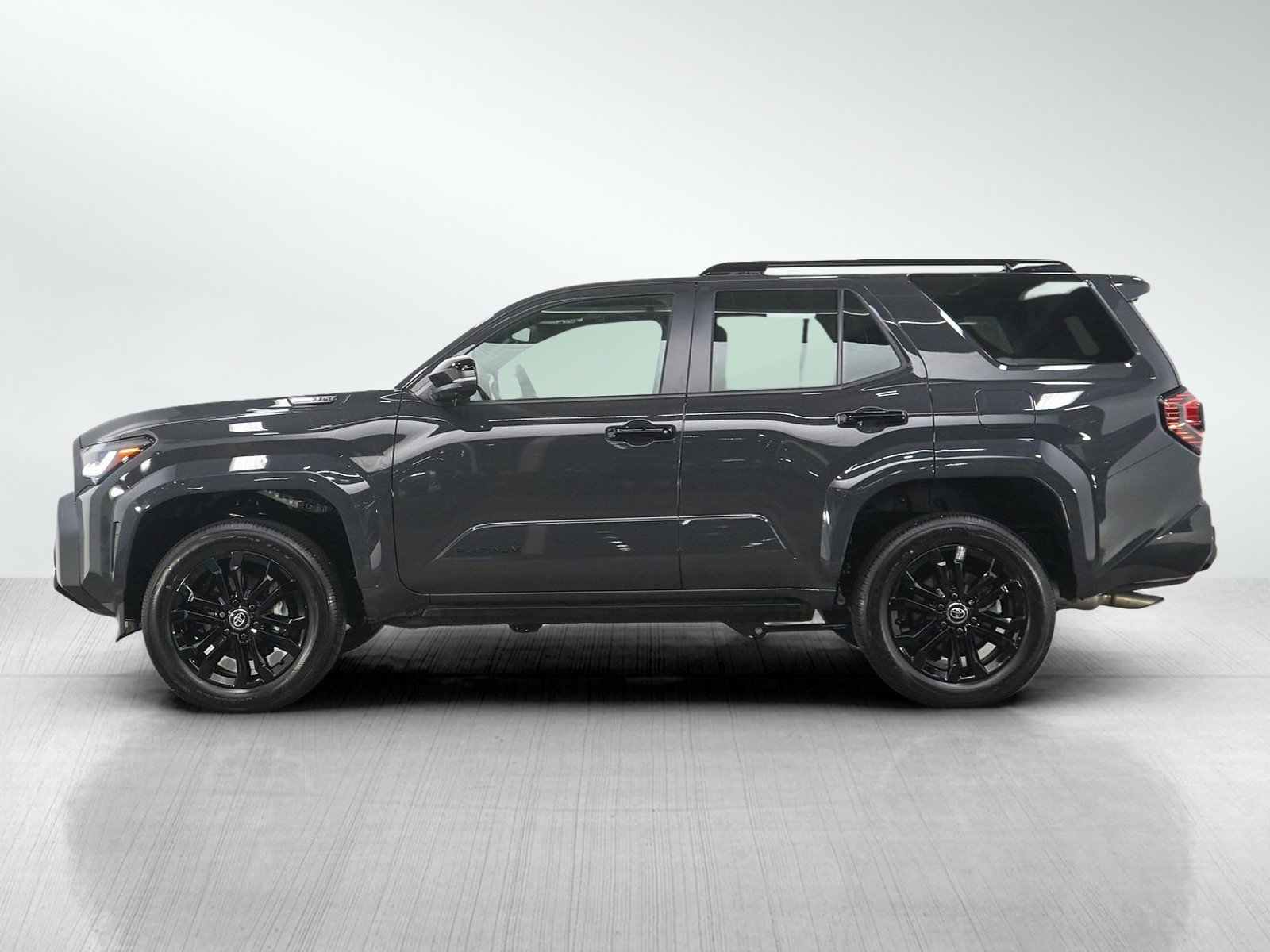 Certified 2026 Toyota 4Runner Platinum AWD/4WD image 2