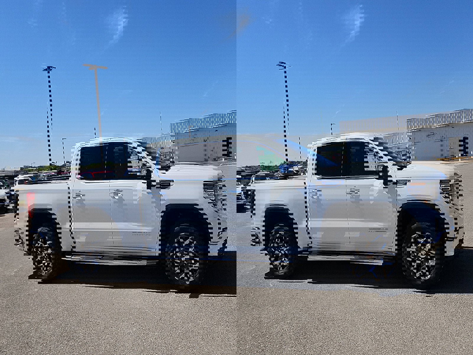 New 2026 GMC Sierra 1500 SLT image 6