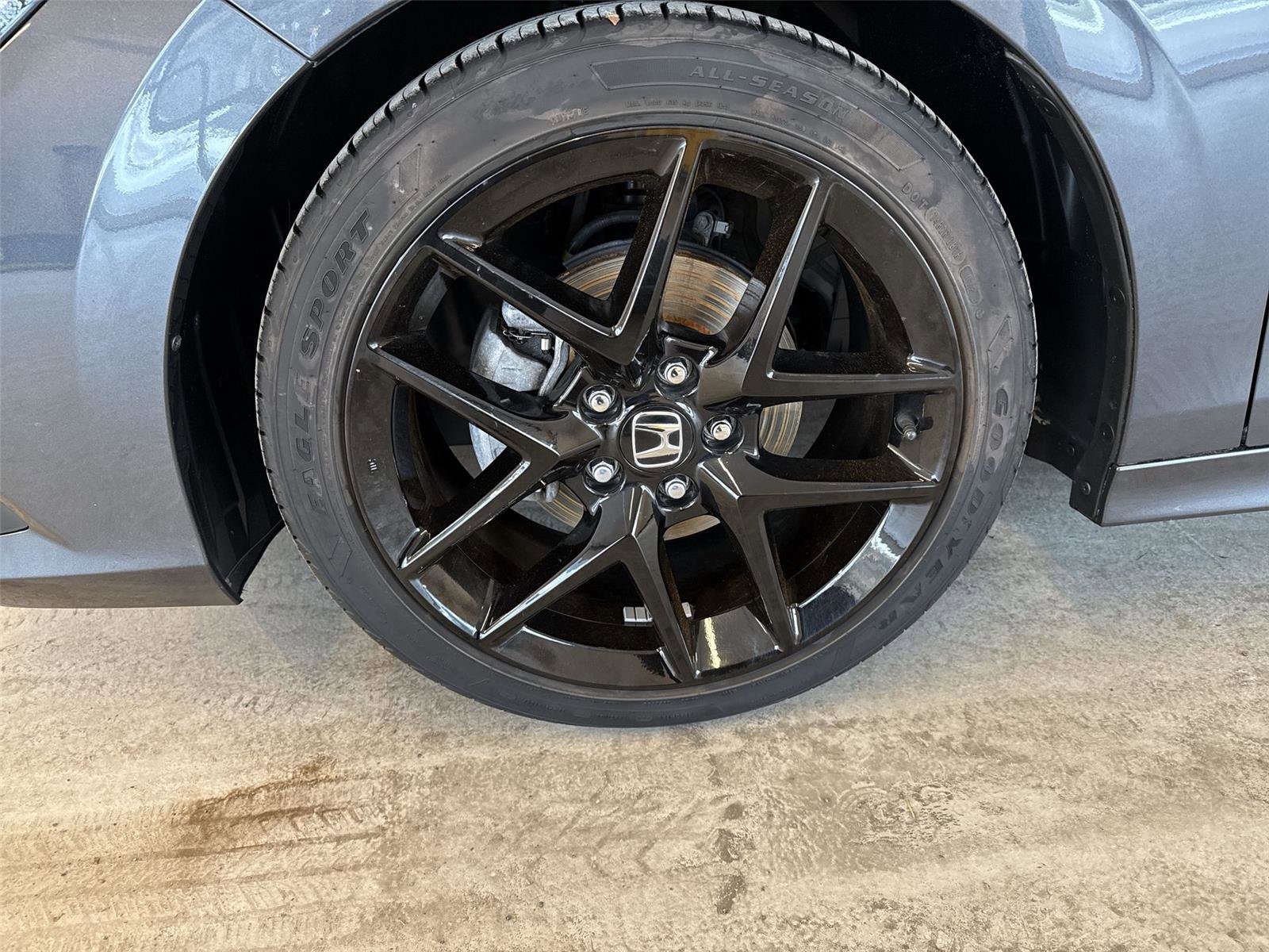 Used 2022 Honda Civic Sport image 18