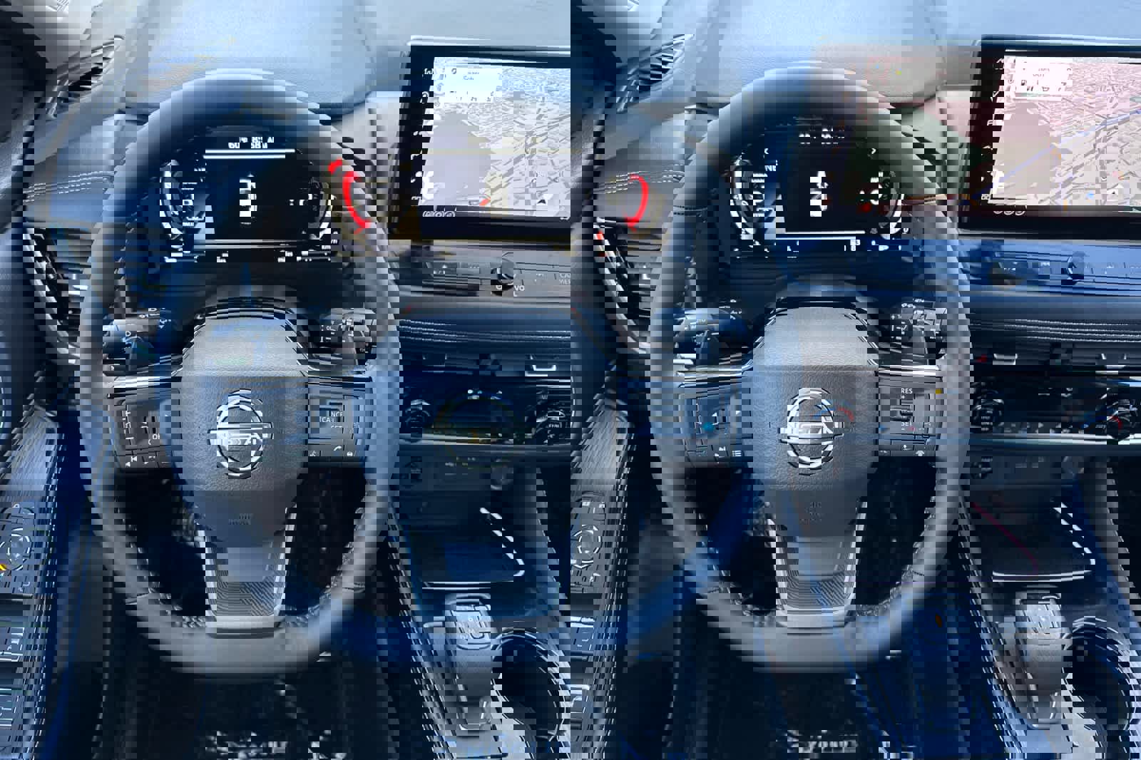 New 2026 Nissan Rogue Platinum w/ Platinum Premium Package image 14