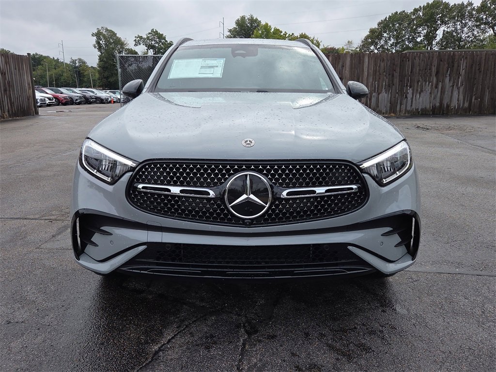 New 2026 Mercedes-Benz GLC 300 4MATIC image 8