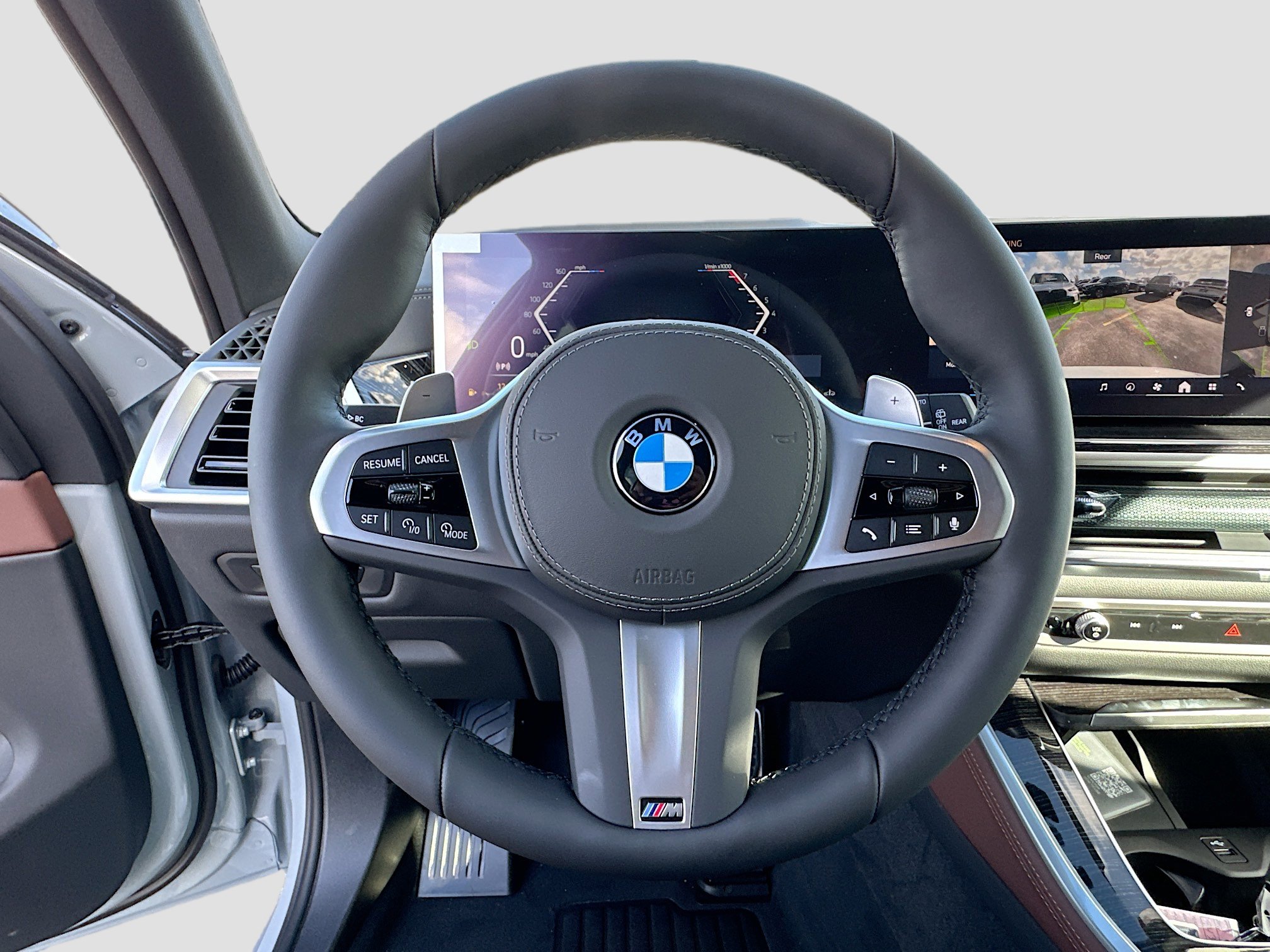 New 2026 BMW X5 sDrive40i w/ M Sport Package image 8