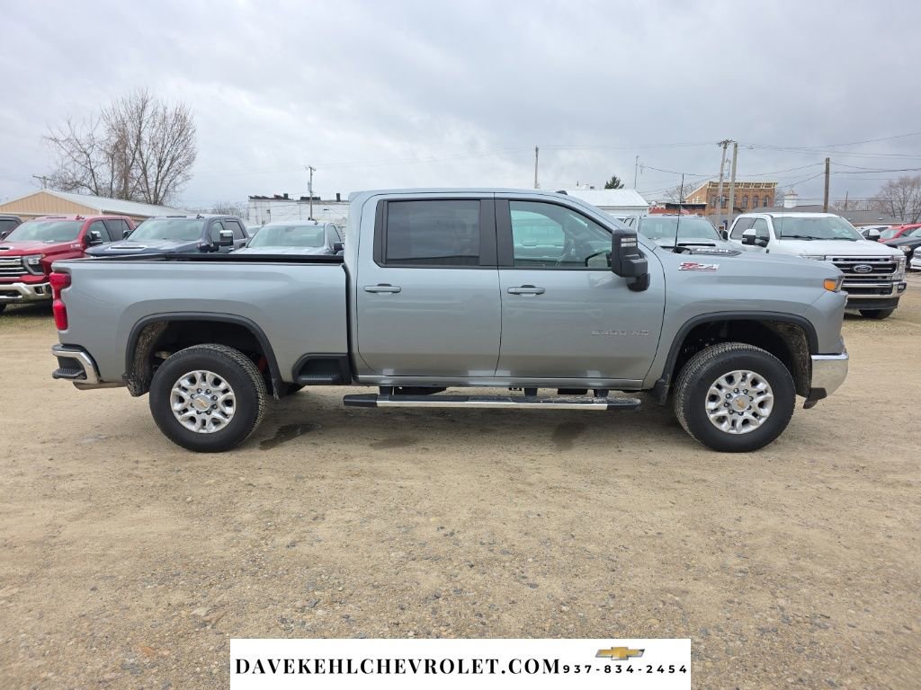 Used 2025 Chevrolet Silverado 2500 LT w/ All Star Edition image 6