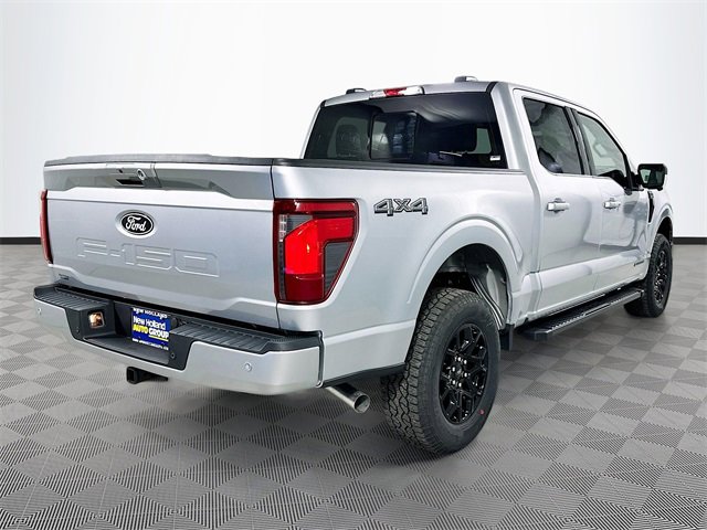 New 2025 Ford F150 XLT w/ Equipment Group 302A MID image 6