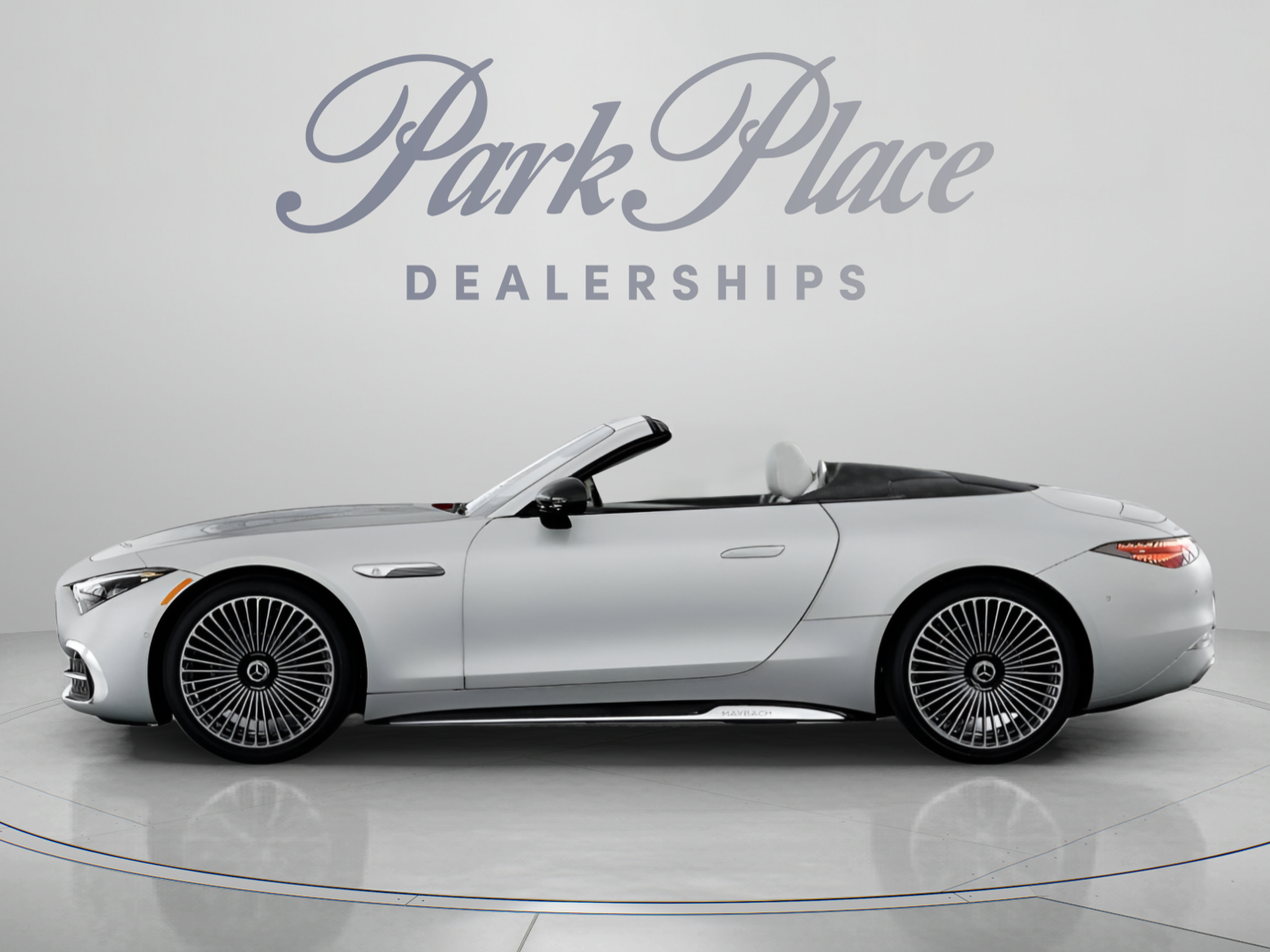 New 2026 Mercedes-Benz Maybach SL 680 image 6