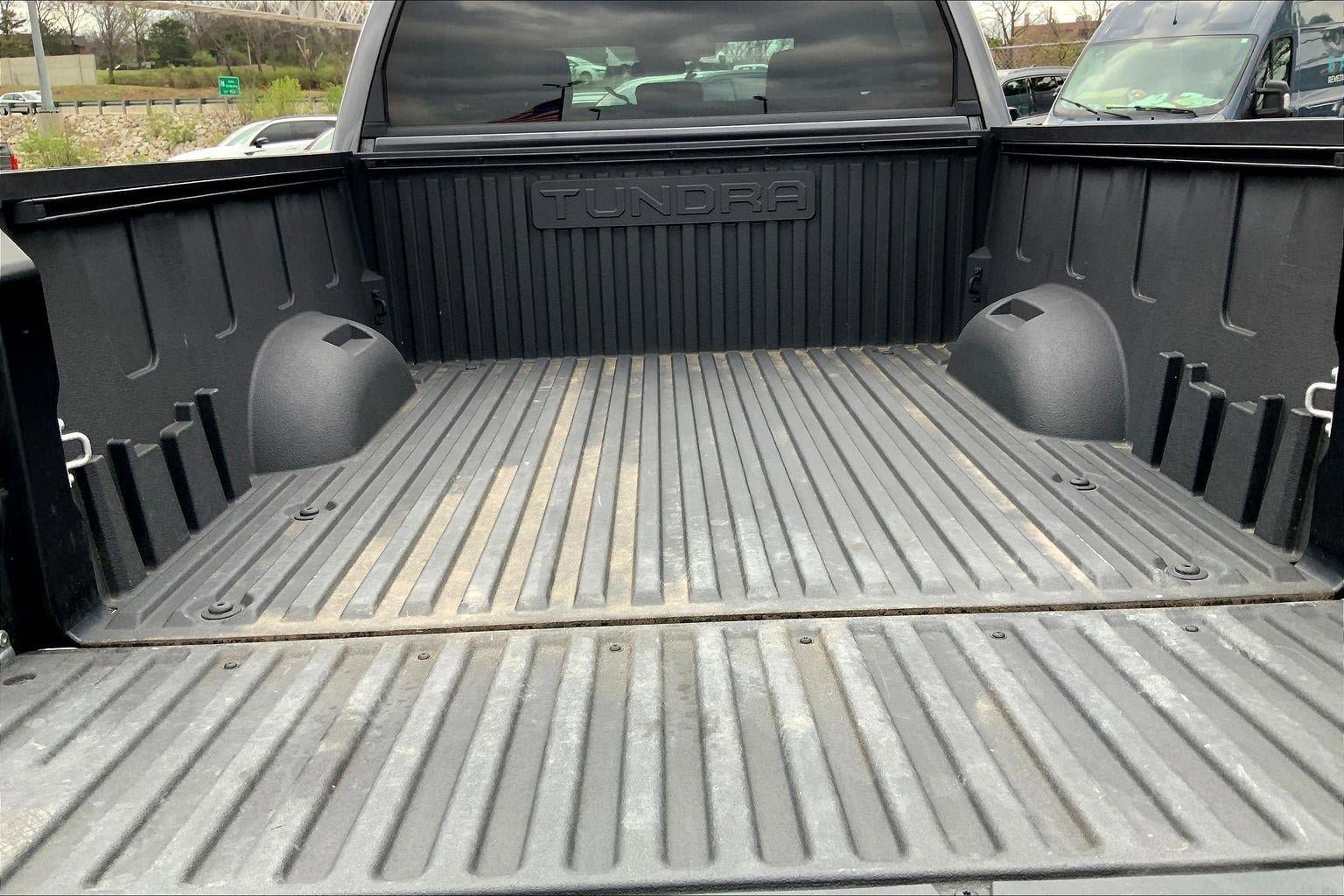 Used 2025 Toyota Tundra SR5 AWD/4WD image 4