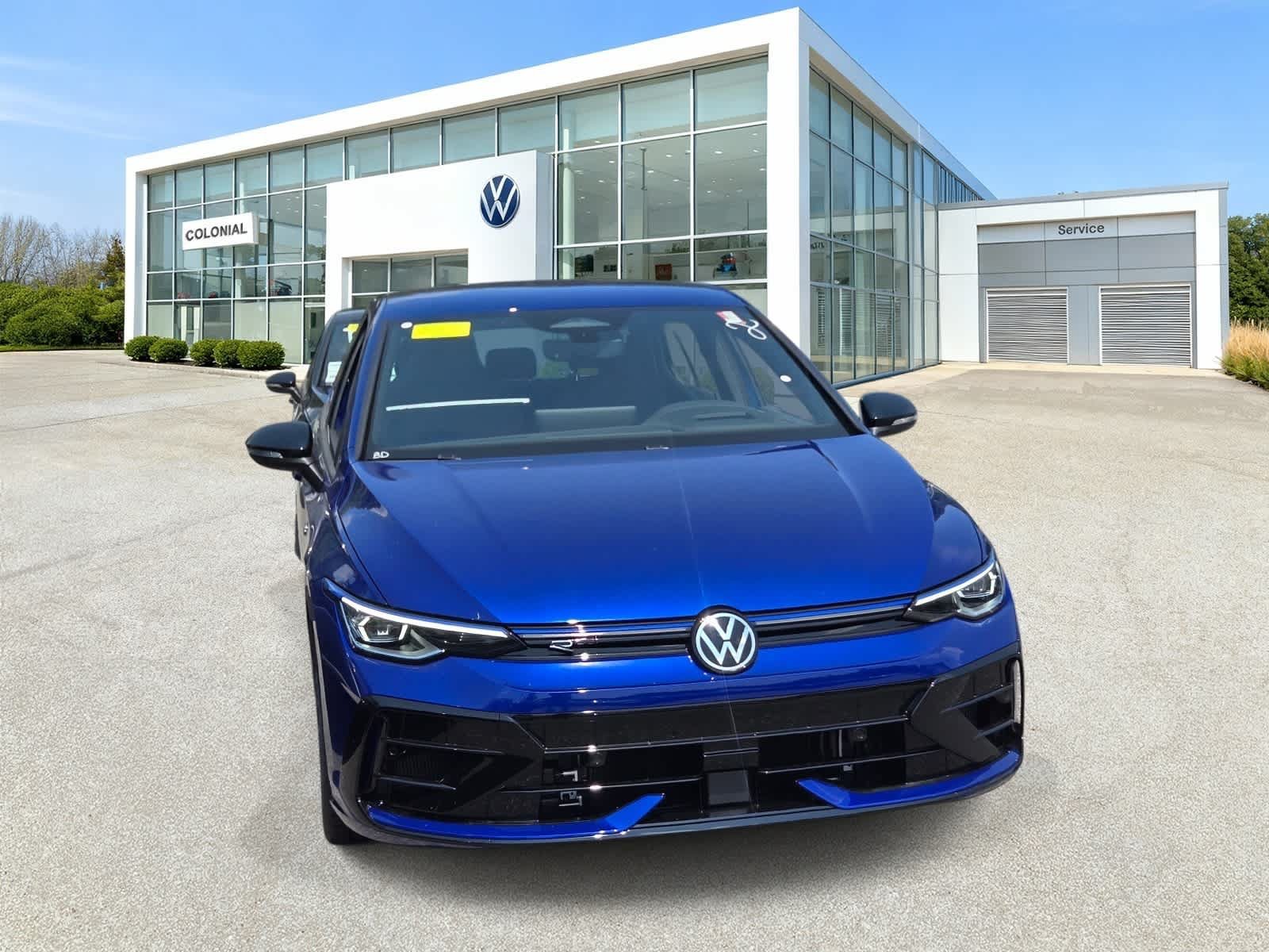 New 2026 Volkswagen Golf w/ Euro Style Package AWD/4WD image 4